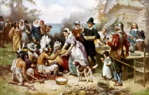 history-of-thanksgiving