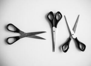 invention-of-scissors