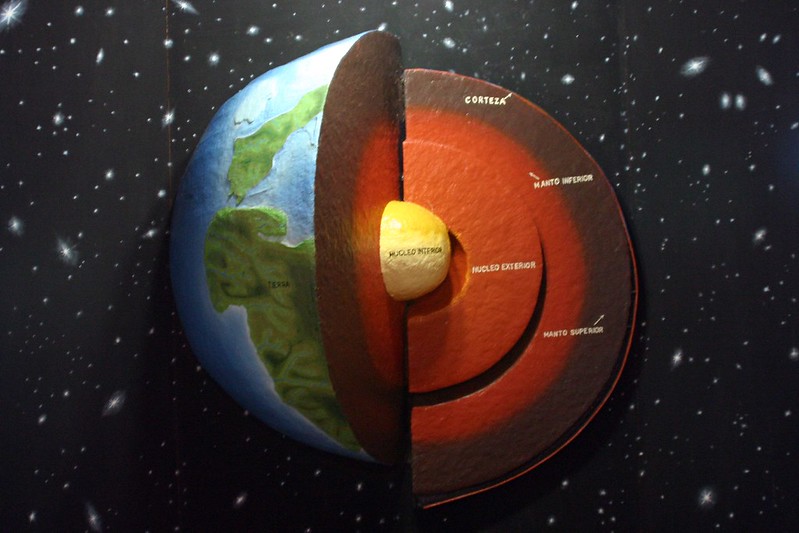 earth-core