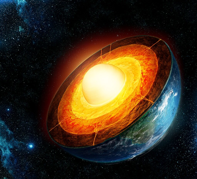 earth's-core