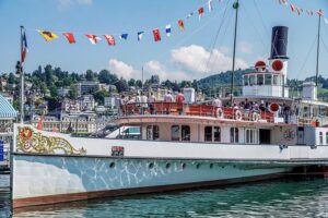 Who Invented The Steamboat The History Behind The Steamboat