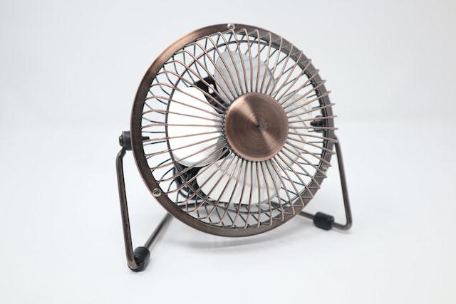 fan invention