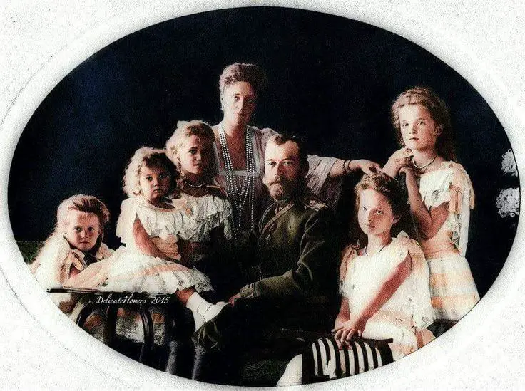 romanov-family