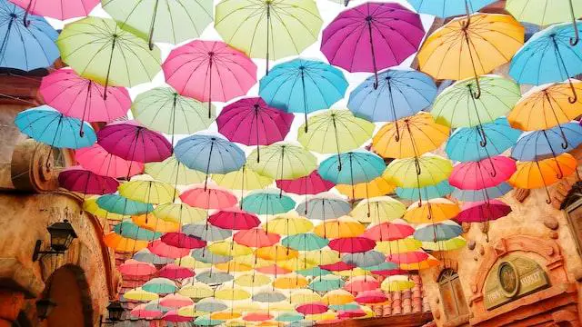 umbrella-invention