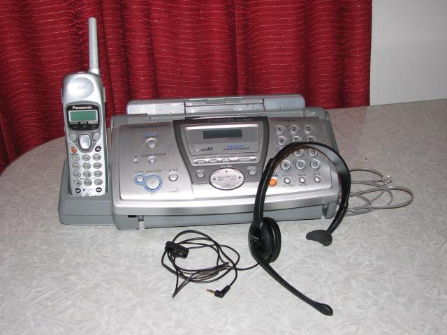 fax-machine