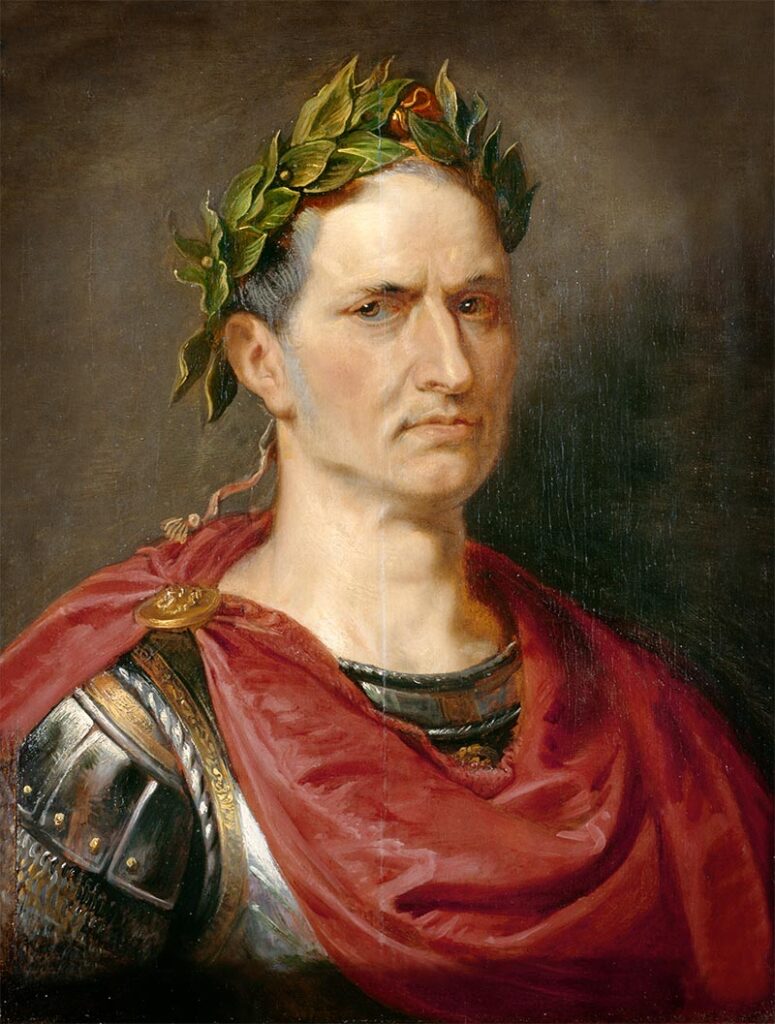 Augustus Caesar