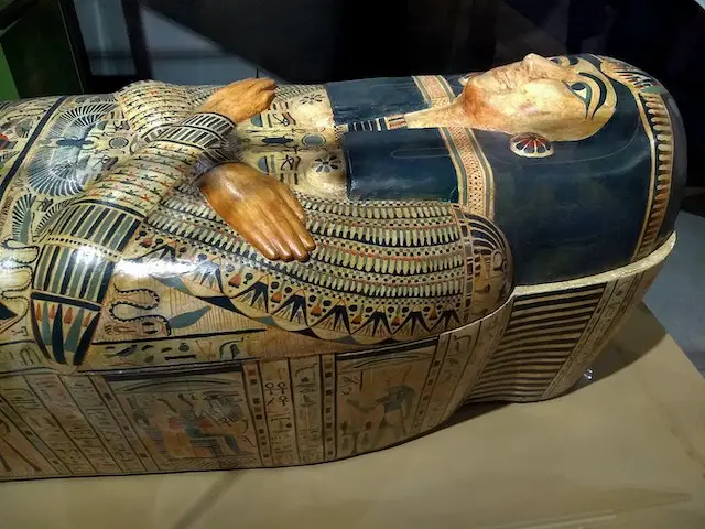 egyptian-burials
