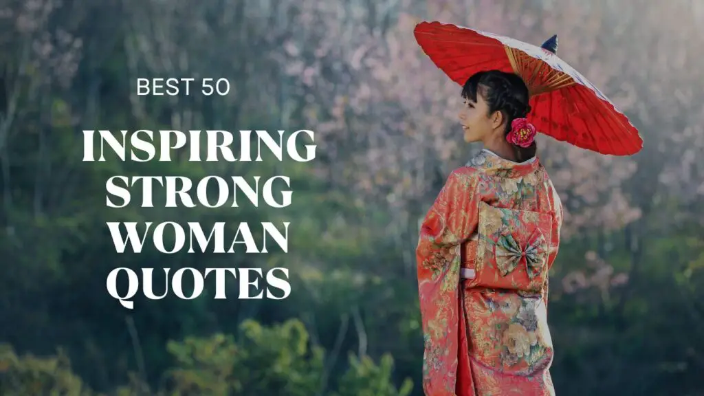 inspiring strong woman quotes