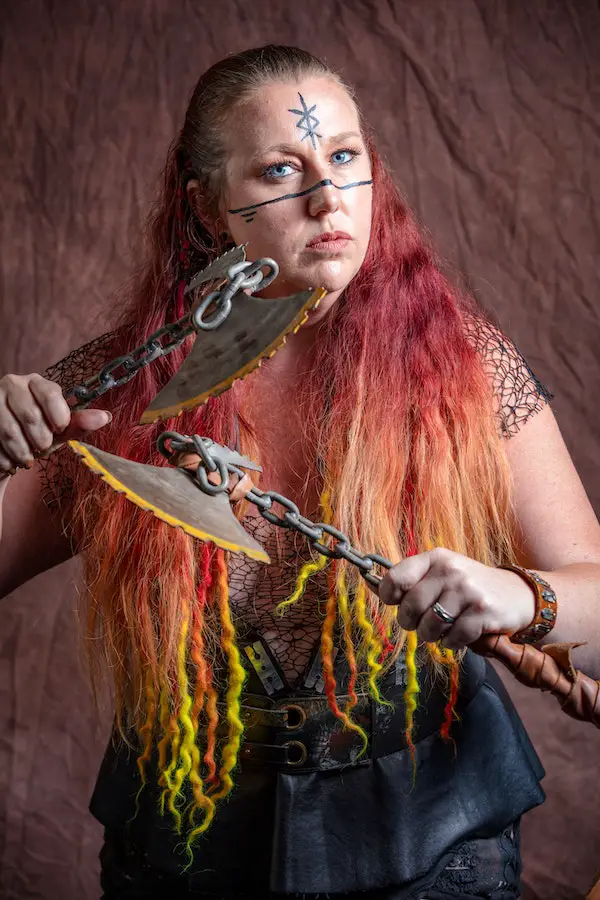 female-viking