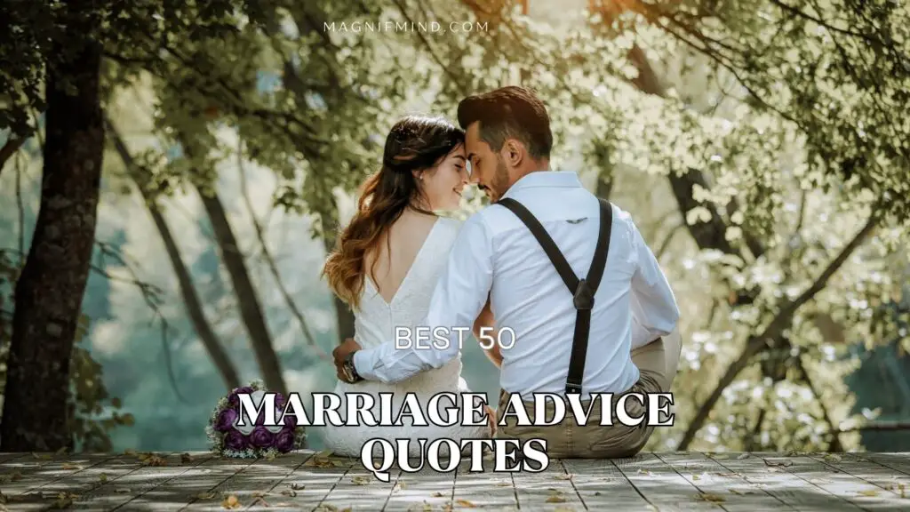 marriage advice quotes