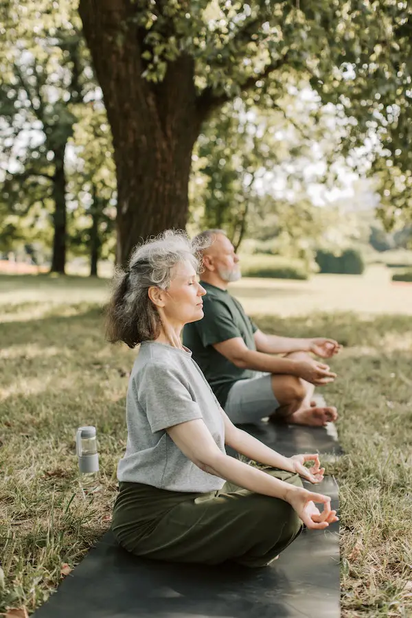 meditation exercises for seniors