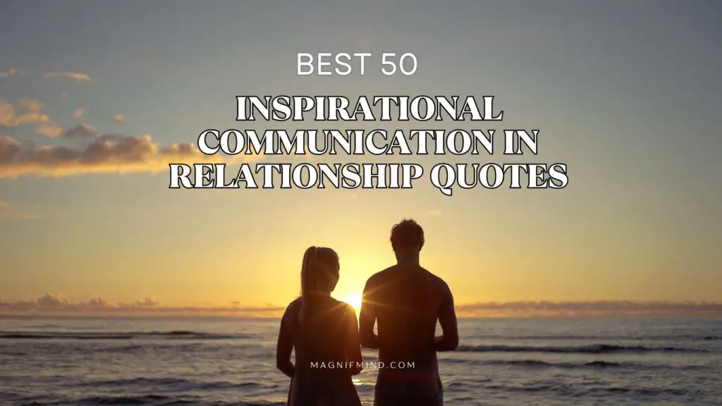 communication in relationship quotes