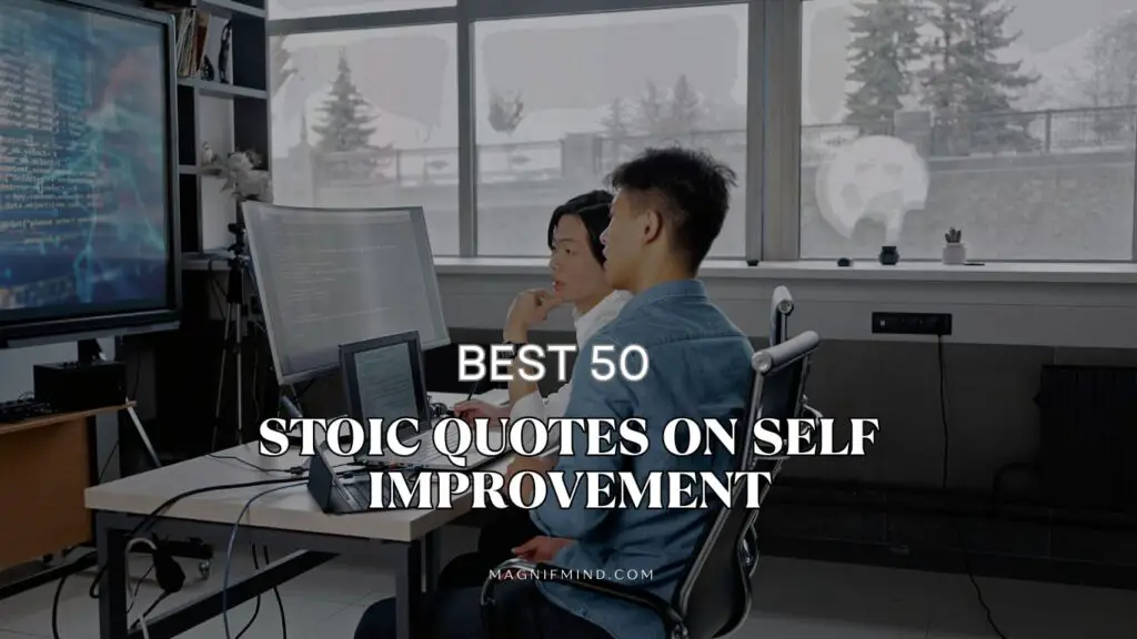 stoic quotes on self improvement