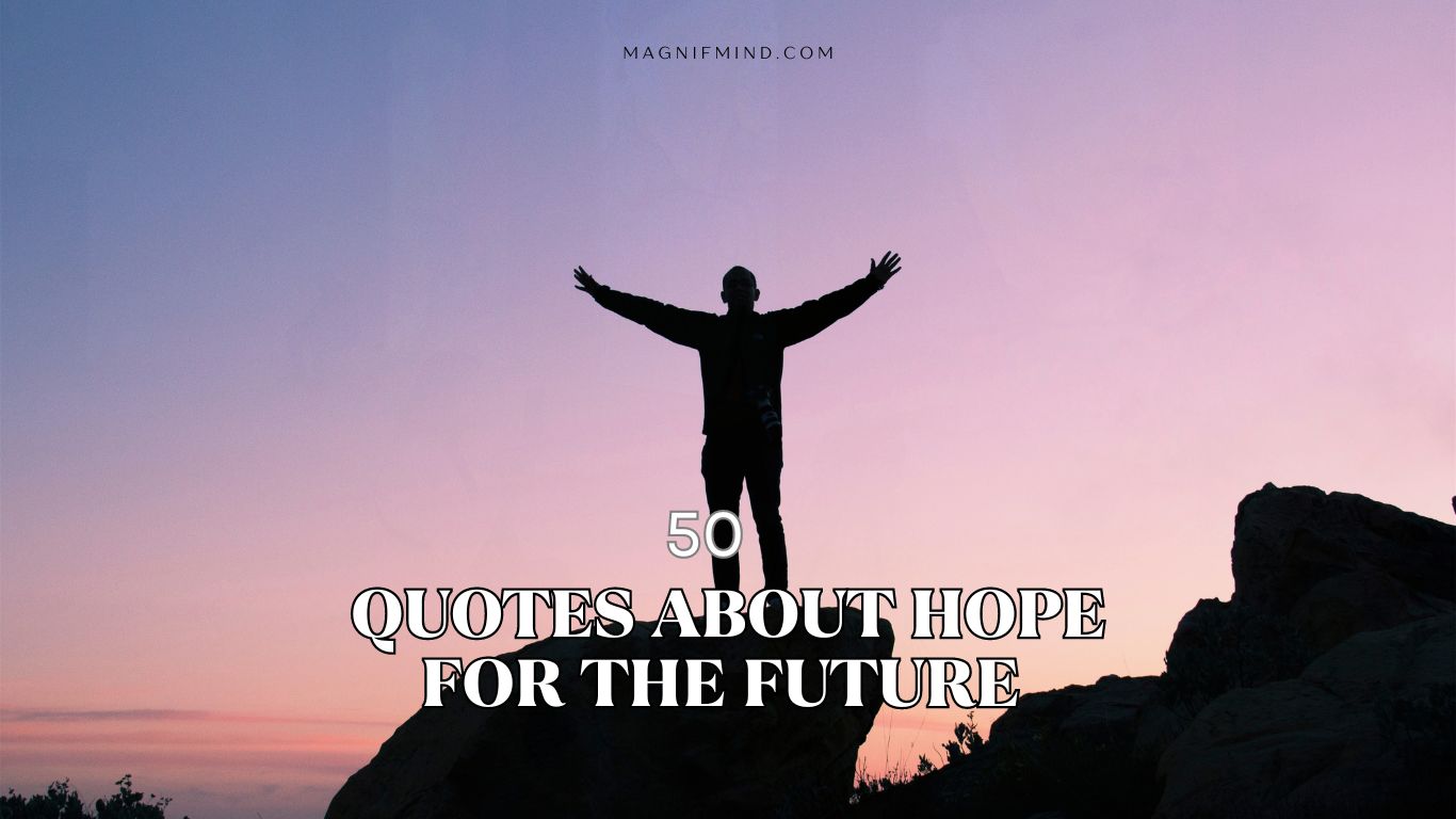 quotes about hope for the future