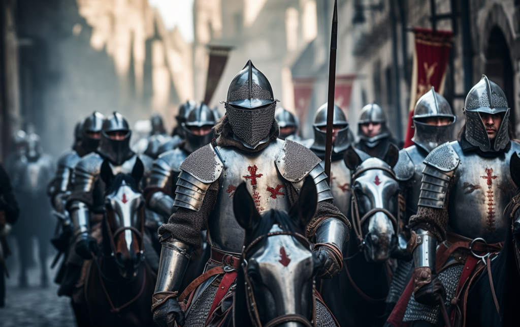 medieval-knights