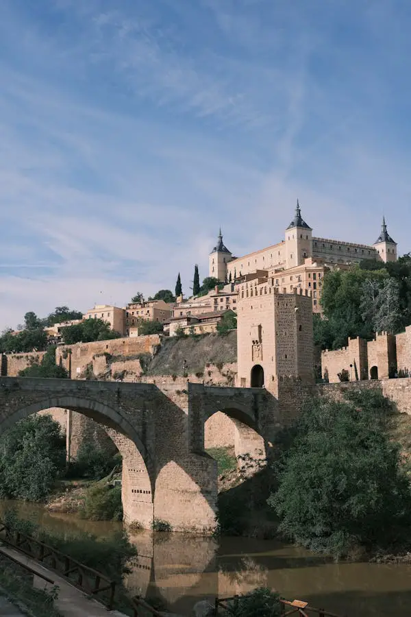 Alcázar of Toledo