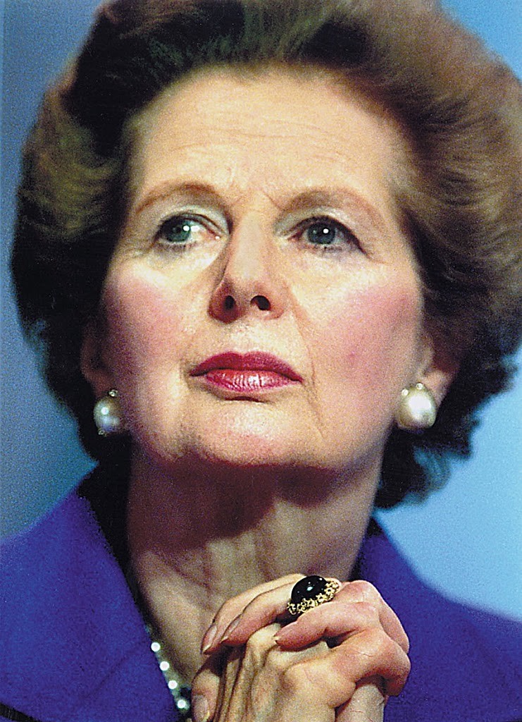 Margaret Thatcher (UK)