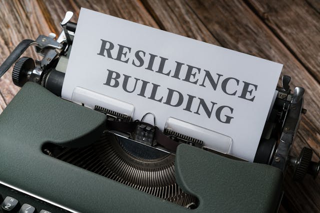 building resilience to overcome challenges