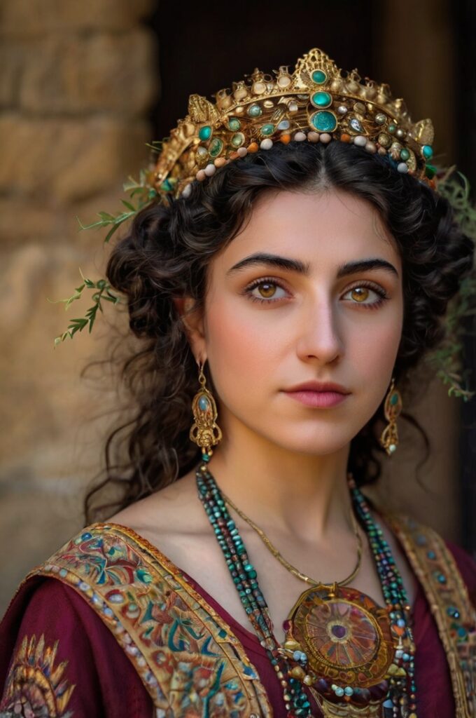 Artemisia_I_of_Caria_Anatolia