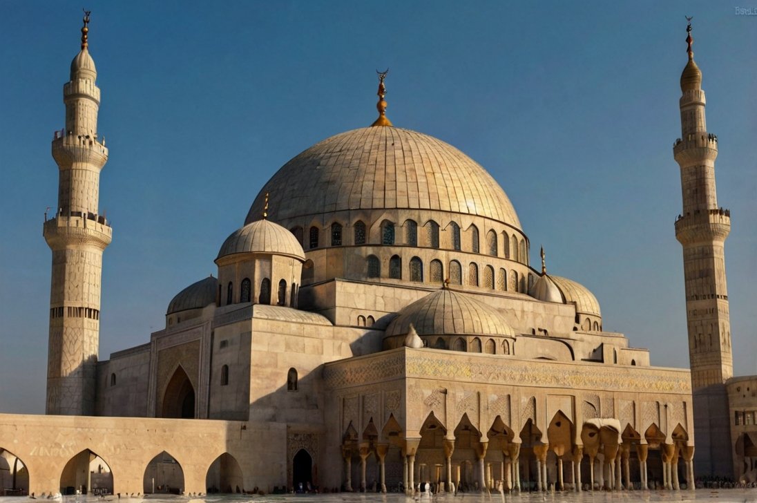 what is the religious epic of islam
