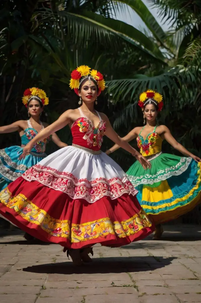 veracruz dance