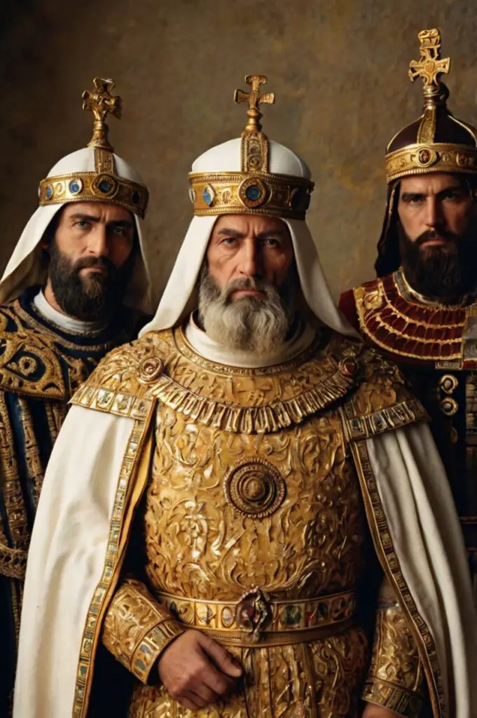 Byzantine Emperors