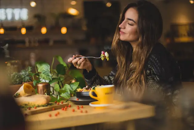 healthy eating habits