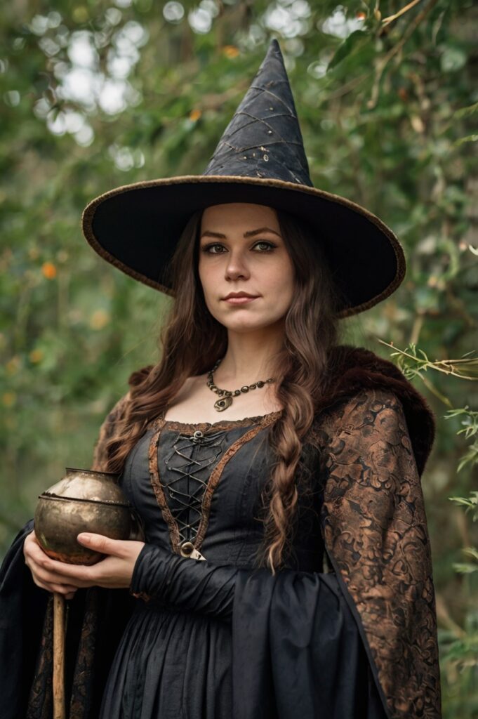 medieval-witch