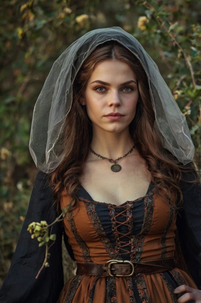 medieval-witch