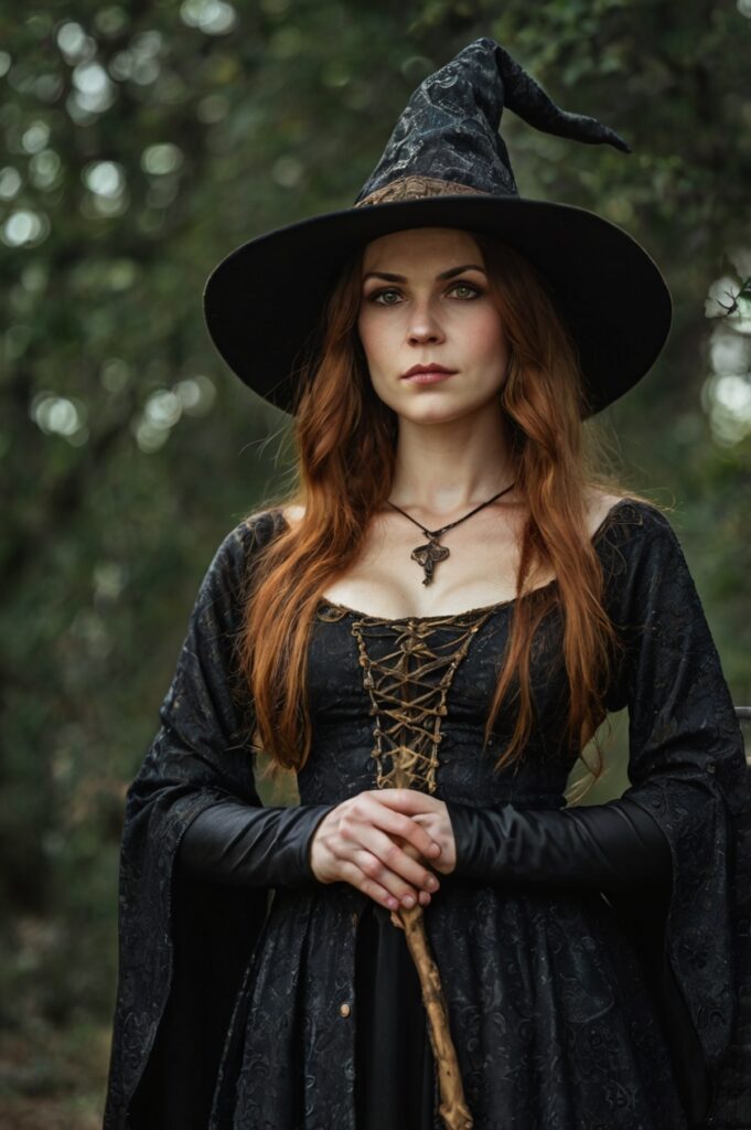 medieval-witch