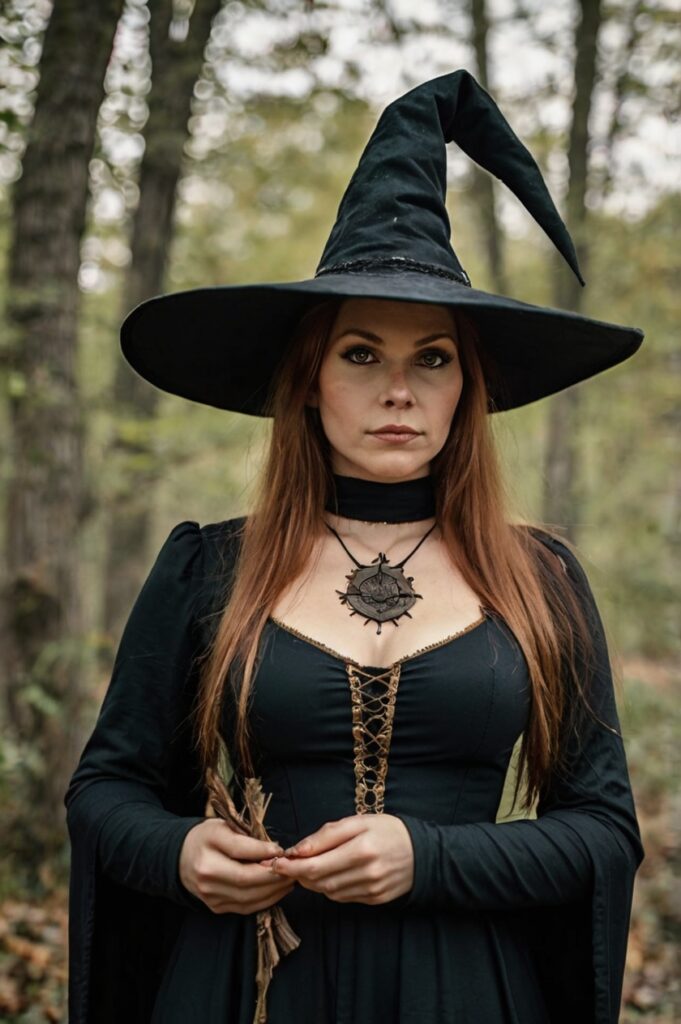 medieval-witch