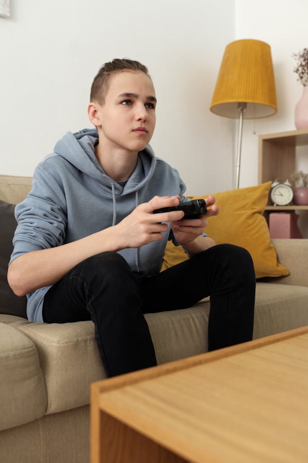 playing-video-games
