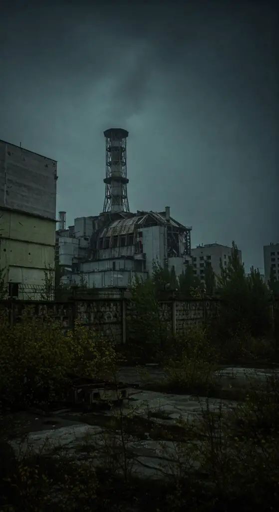 Chernobyl Disaster