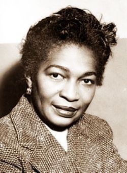 Claudia Jones