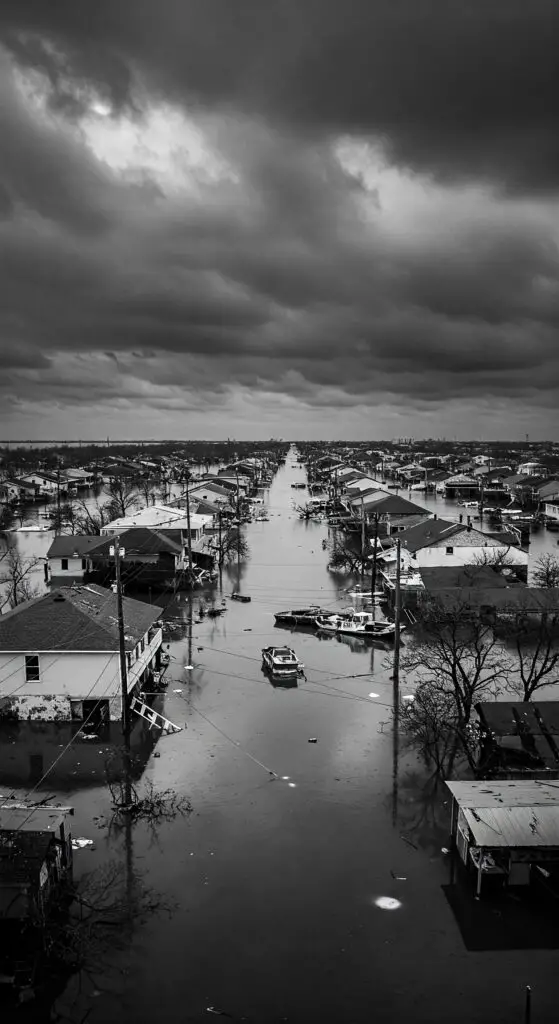 Hurricane Katrina