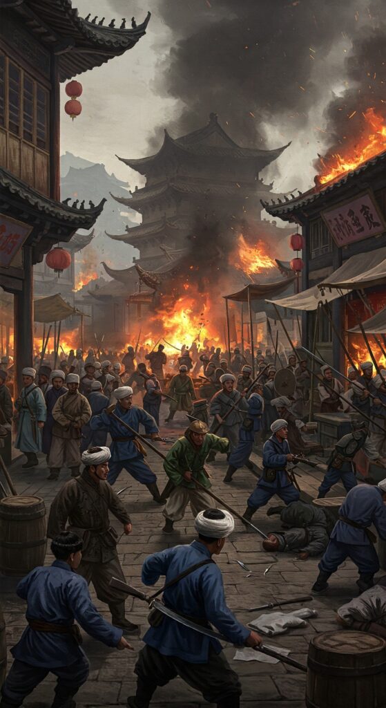 dungan-revolt-in-china