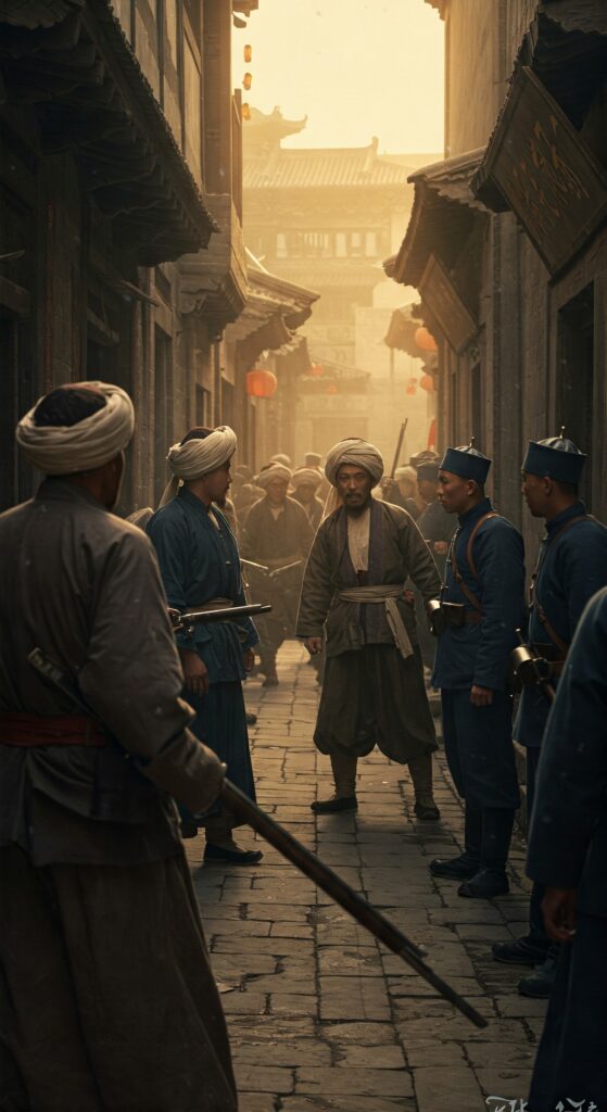 dungan-revolt-in-china