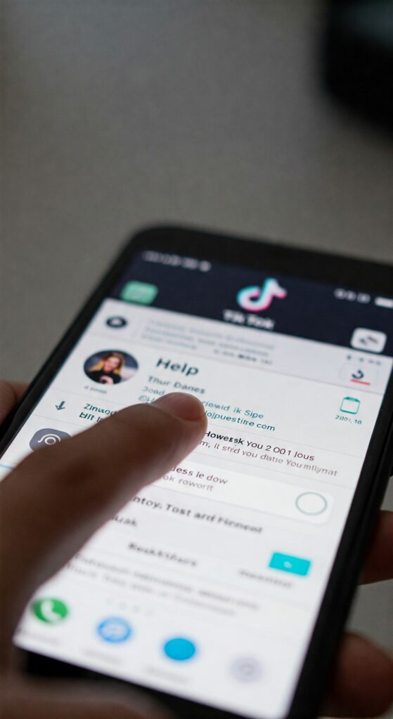 self-help-on-tiktok