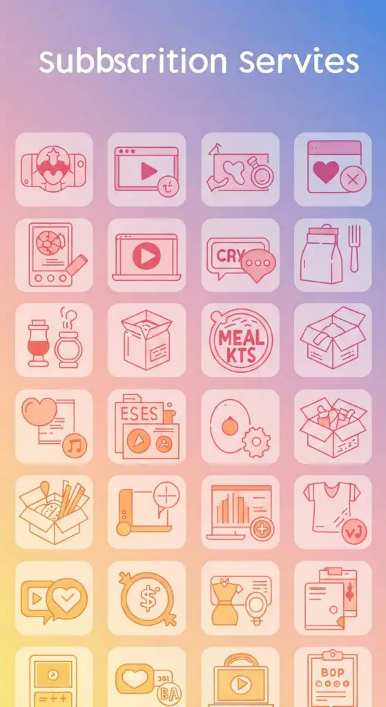 subscription-services