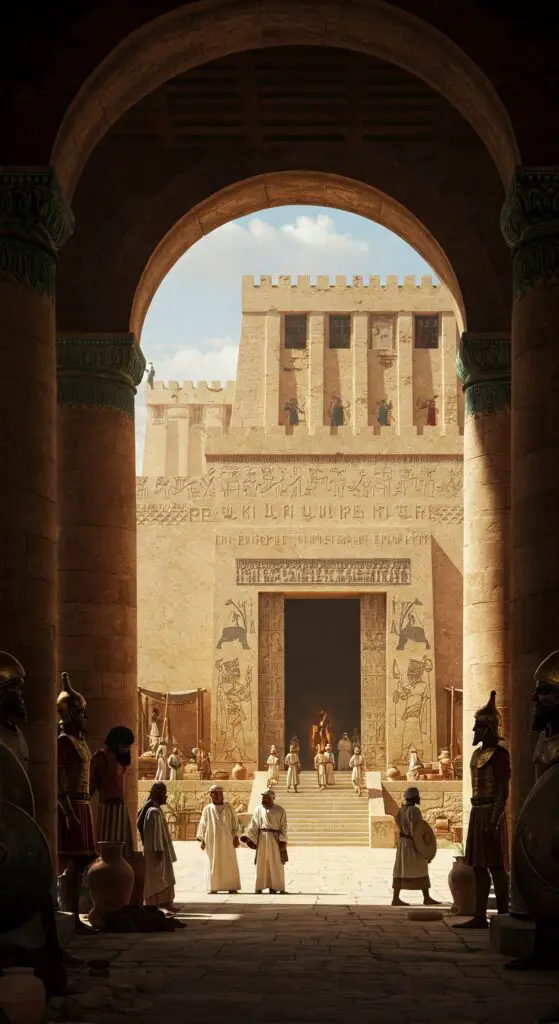 Akkadian empire