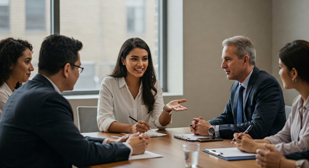 Conflict Resolution Strategies