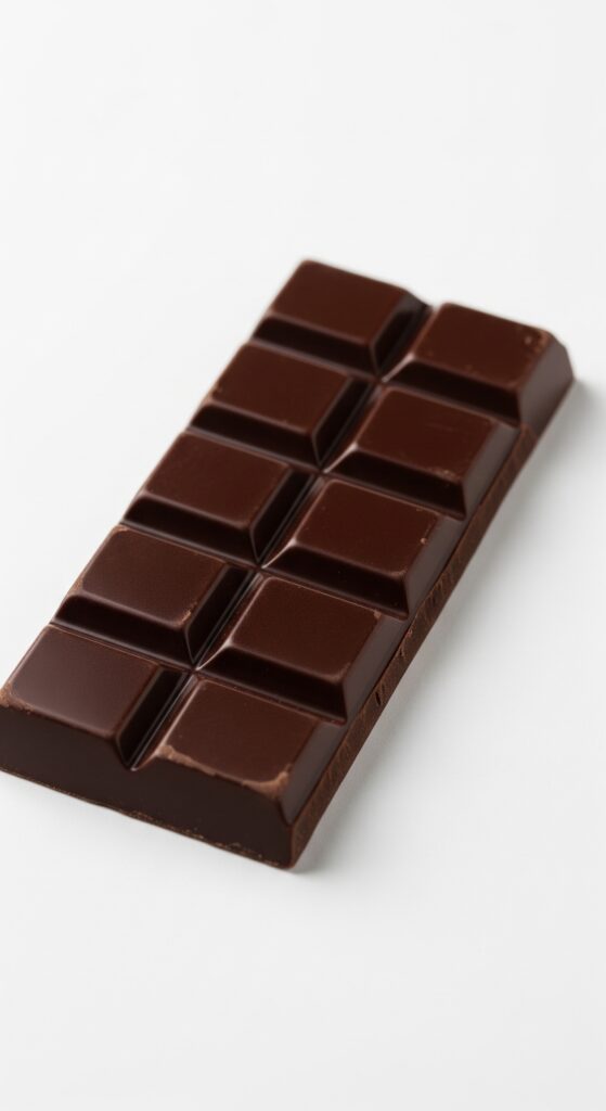 Dark chocolate