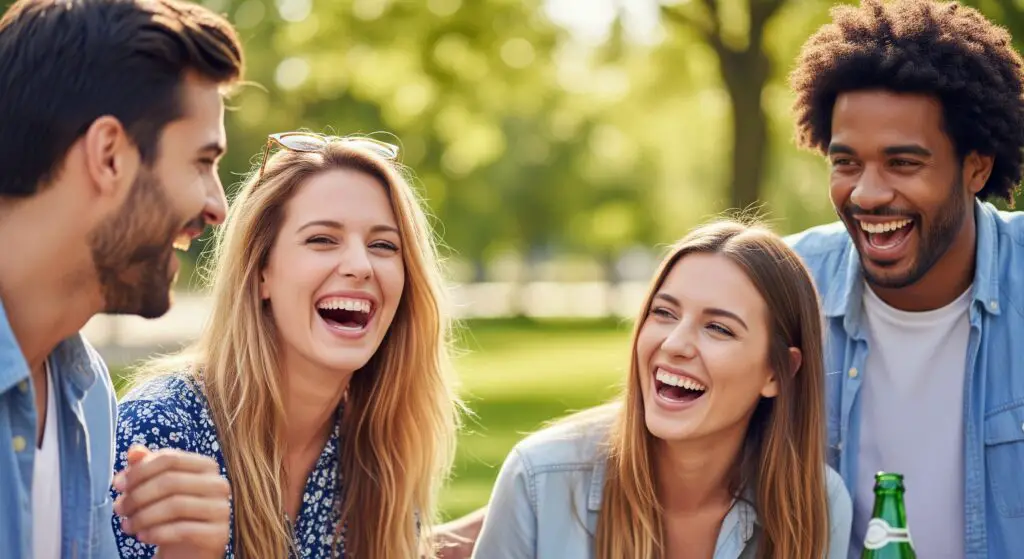 Laughter Therapy