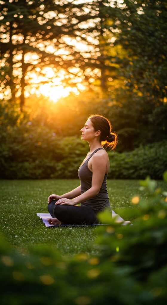 Practice Mindful Breathing