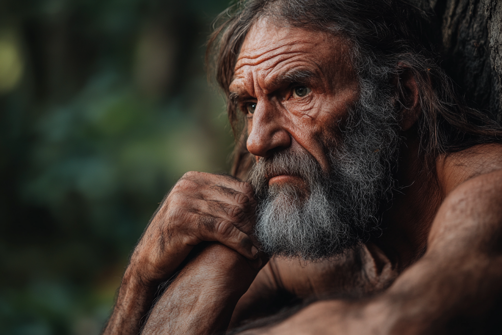 Prehistoric_Human