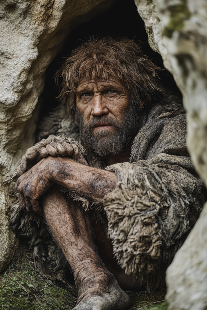 Prehistoric_Human
