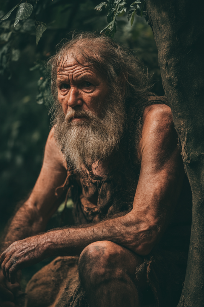 Prehistoric_Human