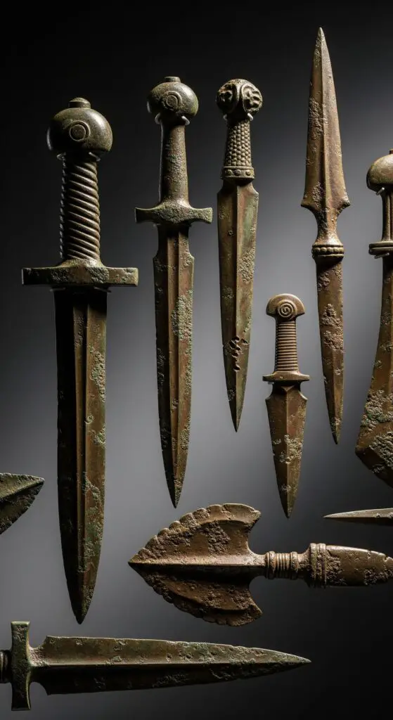 bronze-age-weapons