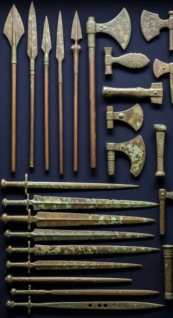 bronze-age-weapons