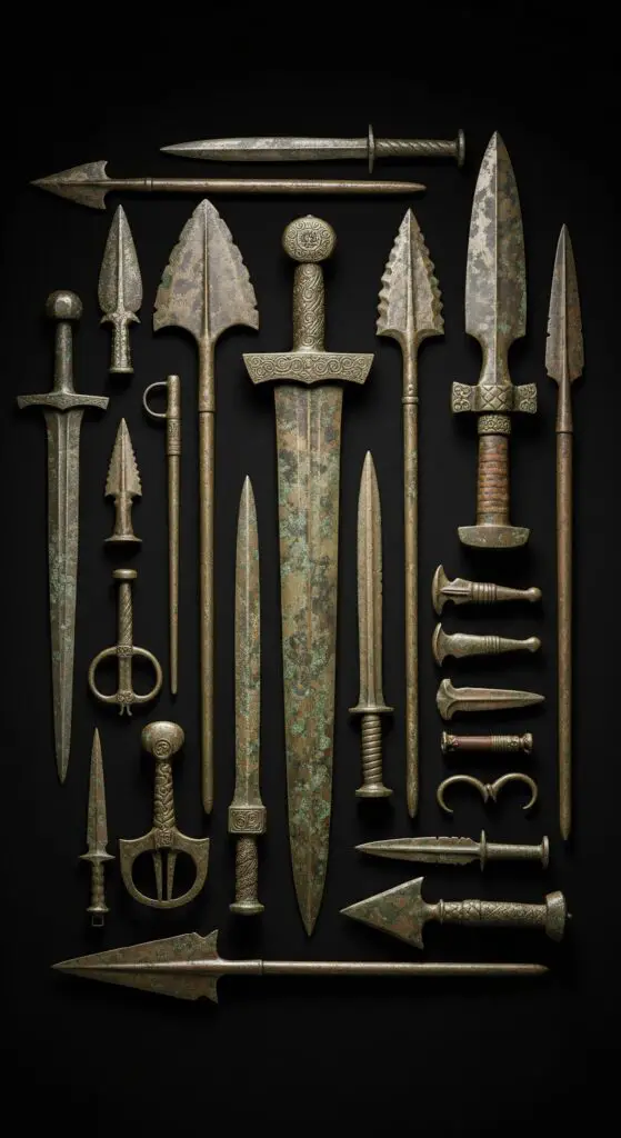 bronze-age-weapons